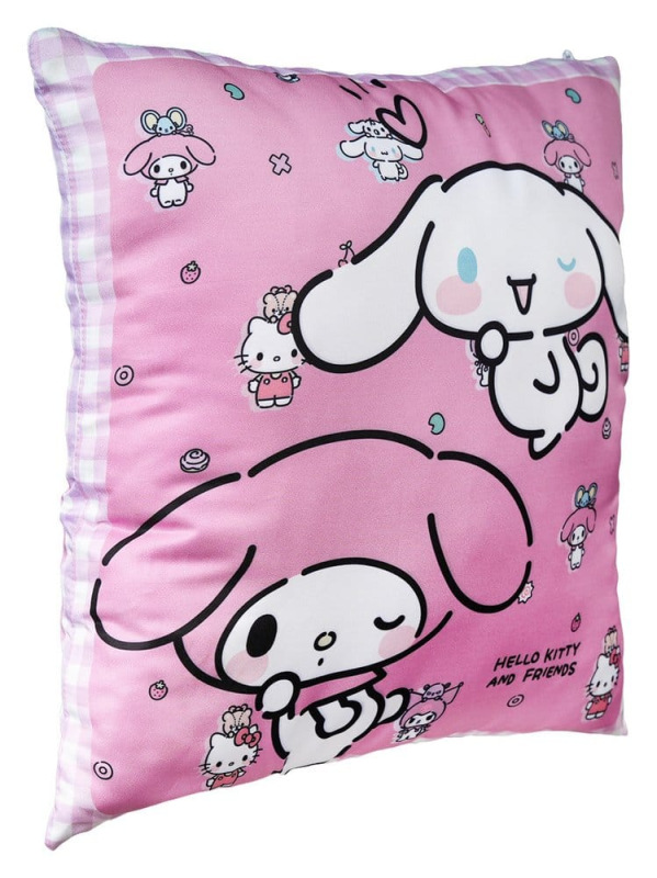 Sanrio Couch Cushion Hello Kitty & Friends Infant 35 x 35 cm 4