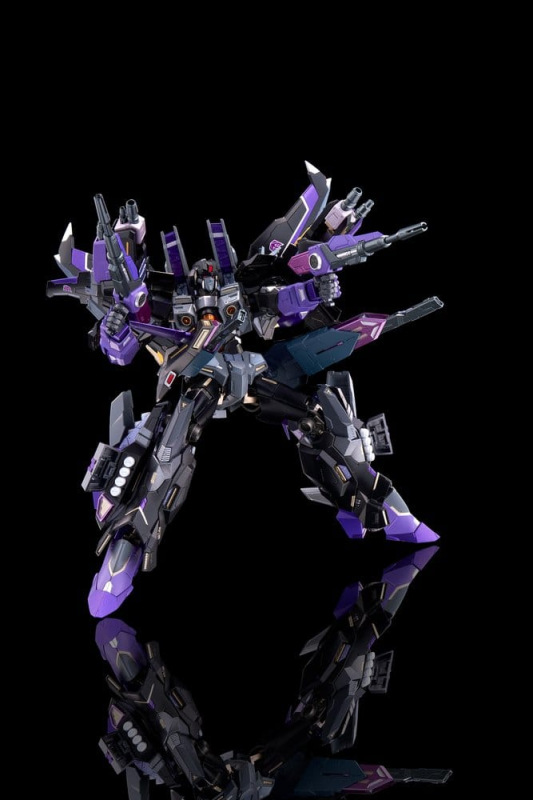 Transformers Kuro Kara Kuri Action Figure Skywarp 21 cm 8