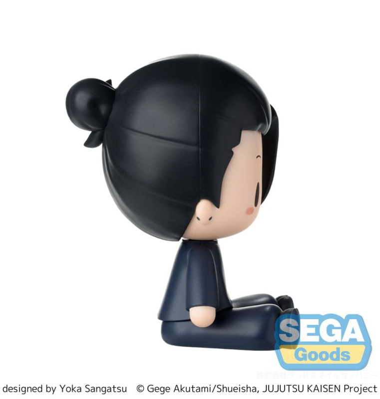 Jujutsu Kaisen Fuwa Petit Chibi Figure Suguru Geto Hidden Inventory/Premature Death 8 cm 6