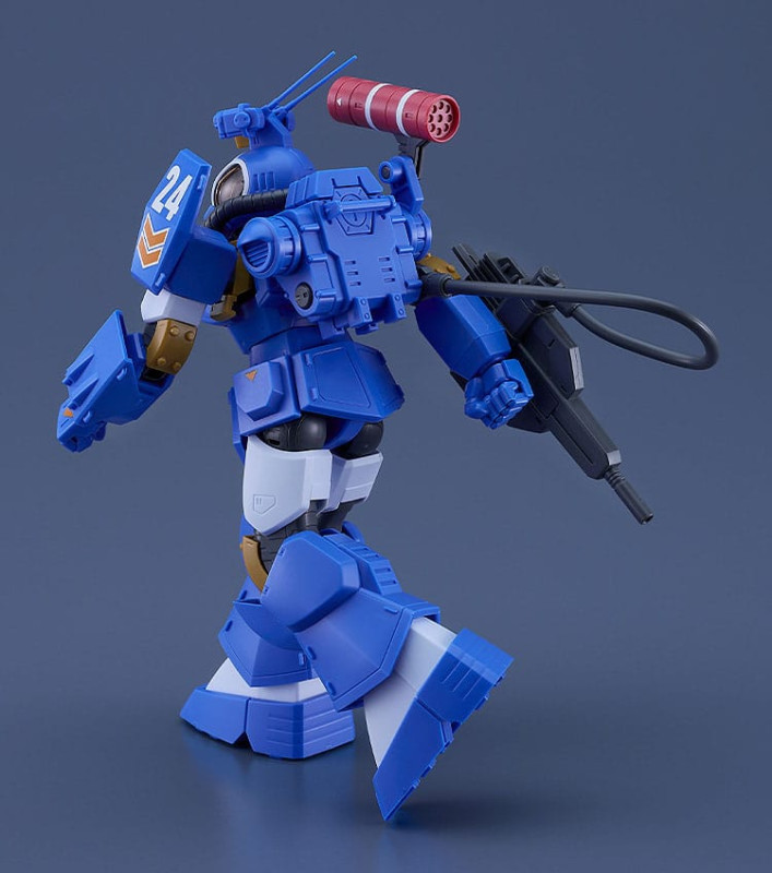 Fang of the Sun Dougram Combat Armors MAX 31 Plastic Model Kit 1/72 Soltic H8 Roundfacer Korchima Sp 4