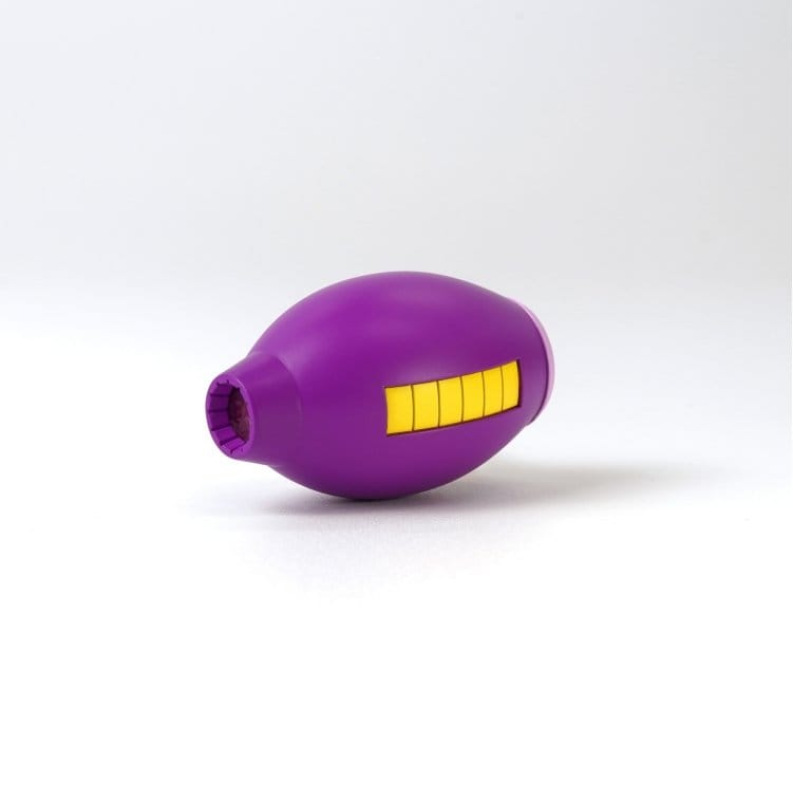 Mega Man Finger Mega Buster 6-piece set Rock Buster Vol. 1 7 cm 5