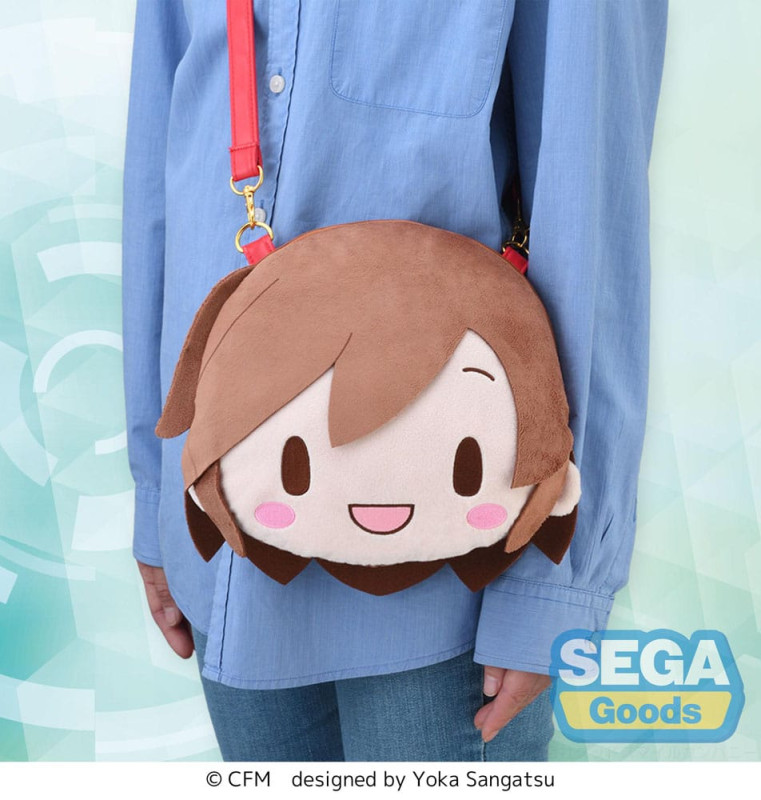 Character Vocal Series: Meiko Fuwa Petit Shoulder Bag Meiko M 4