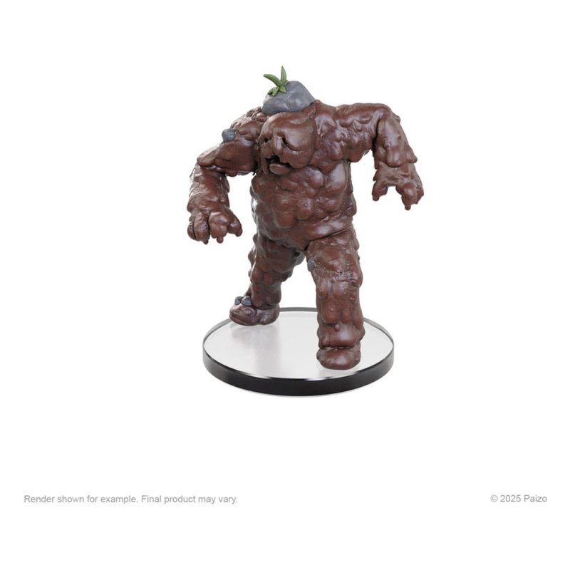 Pathfinder Battles pre-painted Miniatures 6-Pack Bog Dwellers Boxed Set 5