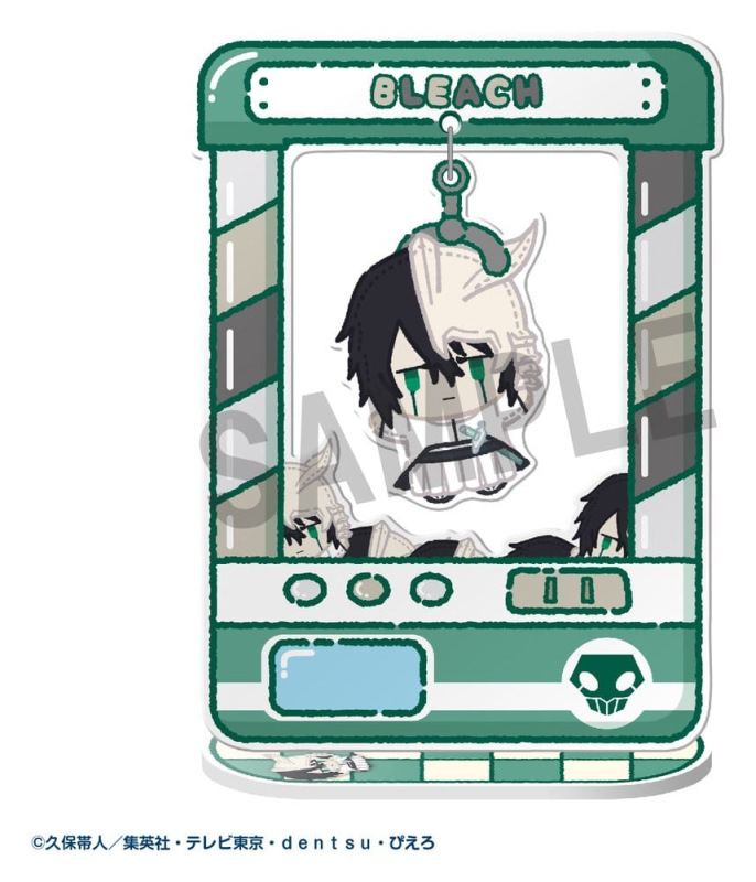 Bleach TV Anime Acrylic Figures 9 cm Blind Box Display (8) 7
