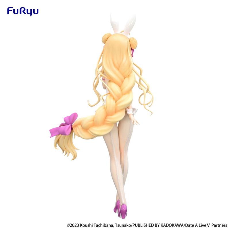 Date A Live BiCute Bunnies PVC Statue Mukuro Hoshimiya 27 cm 3