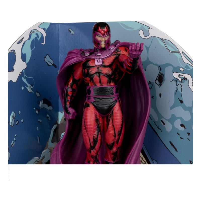 Marvel Collection PVC Statue 1/10 Magneto (X-Men #1) 17 cm 2