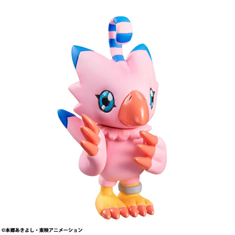 Digimon Adventure Digicolle! Series Trading Figure 5 cm Mix Assortment (8) 4