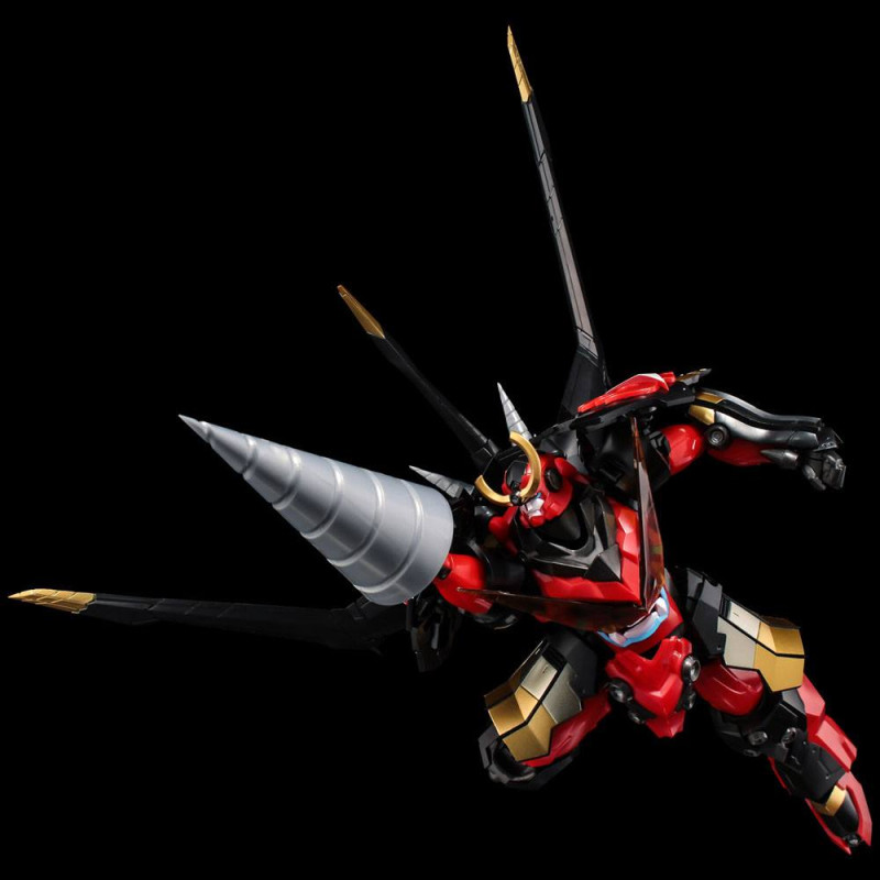 Gurren Lagann PLAIOBOT Plastic Model Kit Gurren Lagann 15 cm 9
