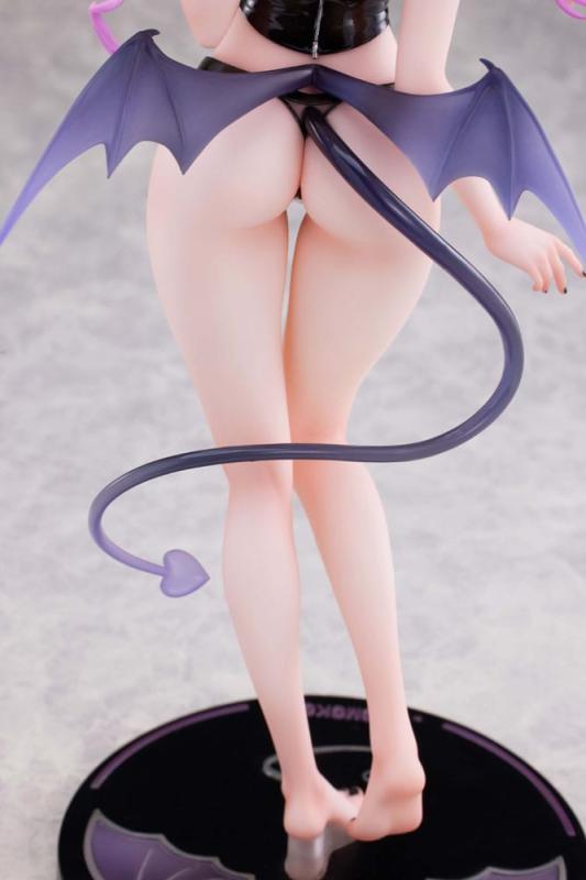 Original Character PVC Statue 1/6 Glowing Succubus Momoko-chan 28 cm