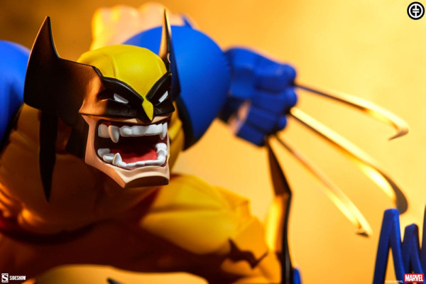 Marvel Designer Collectible Statue Wolverine 24 cm 3