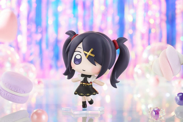Needy Streamer Overload Chibi Figure Ame 8 cm 1