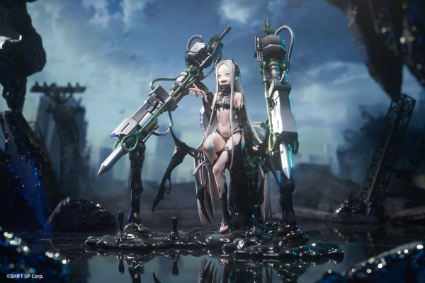 Goddess of Victory: Nikke PVC Statue 1/7 Leviathan 28 cm 5