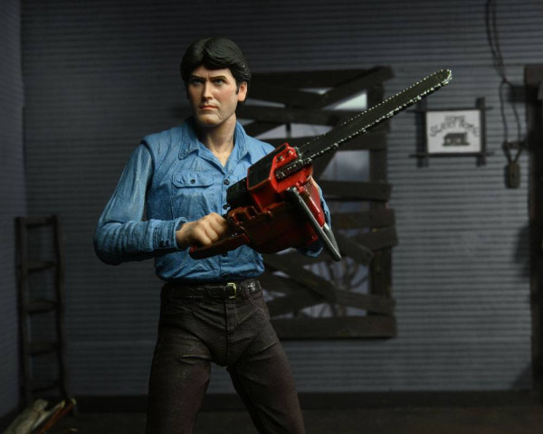 The Evil Dead Action Figure Ultimate Ash 18 cm 4