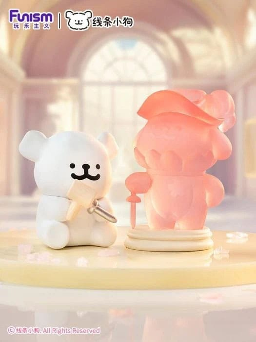Maltese Cherry Blossoms Series Mini Figures 10 cm Display (6) 4