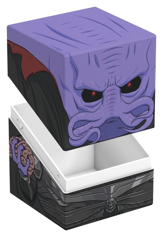 Squaroes Squaroe Dungeons & Dragons DND003 - Mind Flayer 5