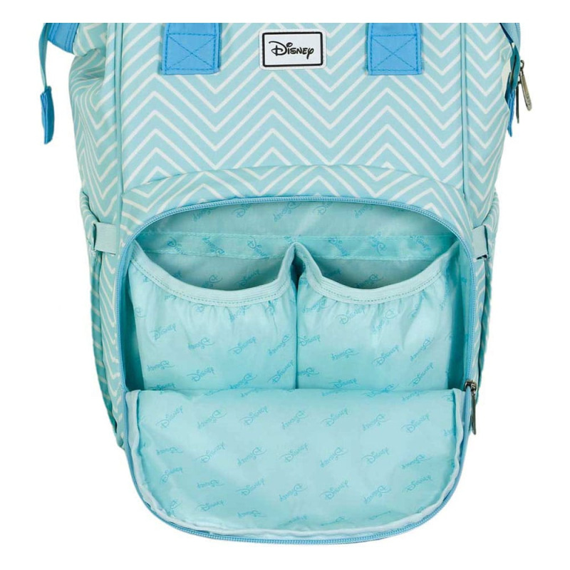 Lilo & Stitch Mommy Backpack Lovely Blue 1