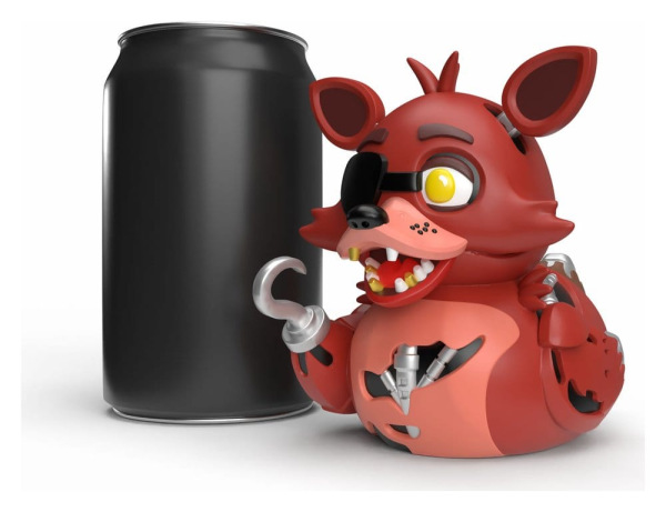 Five Nights at Freddy´s Tubbz PVC Figure Foxy Boxed Edition 10 cm 4