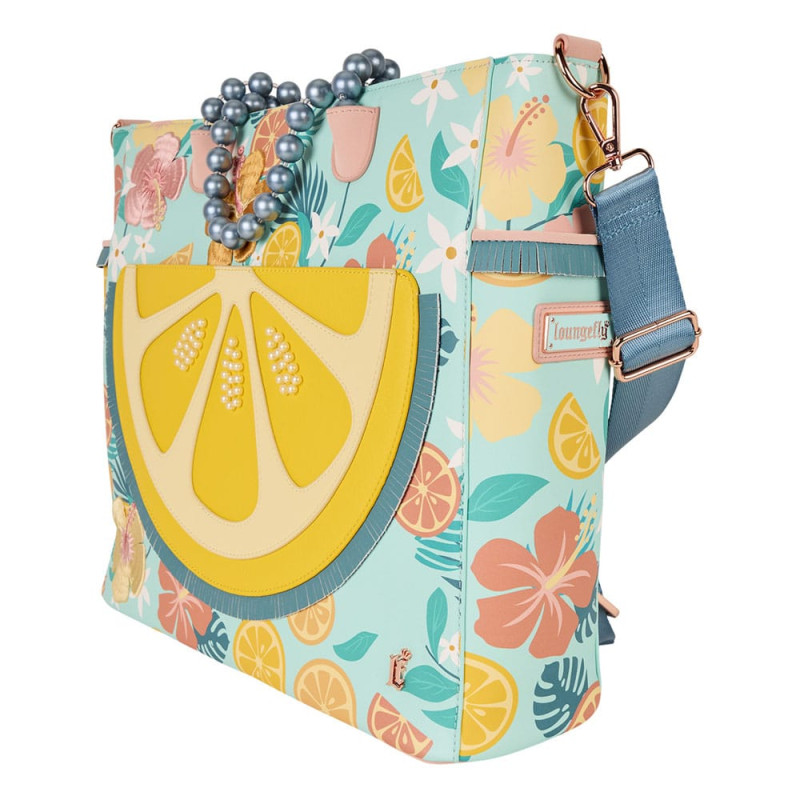 Loungefly Canvas Tote Bag Lemon Convertible 1