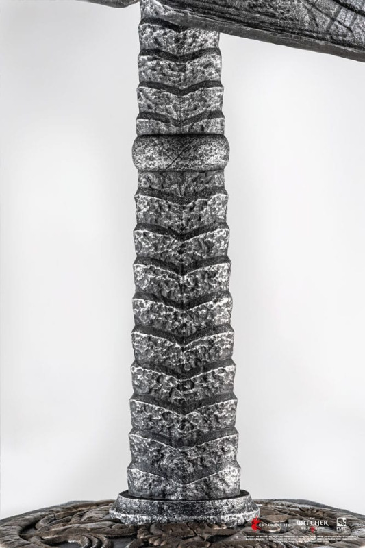 The Witcher 3: Wild Hunt Replica 1/1 Scale Replica Eredin Helmet 44 cm 13