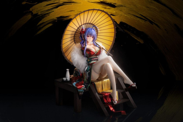 Azur Lane PVC Statue 1/7 St. Louis Spirits in the Snow Ver. Bonus Edition 23 cm 1