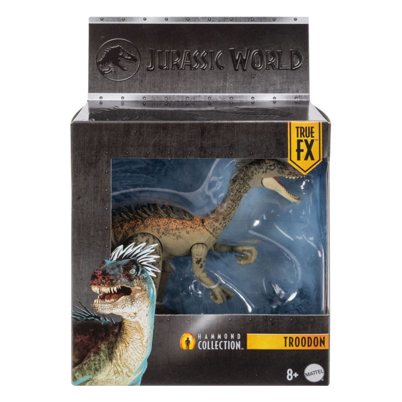 Jurassic World Hammond Collection Action Figure Troodon 3
