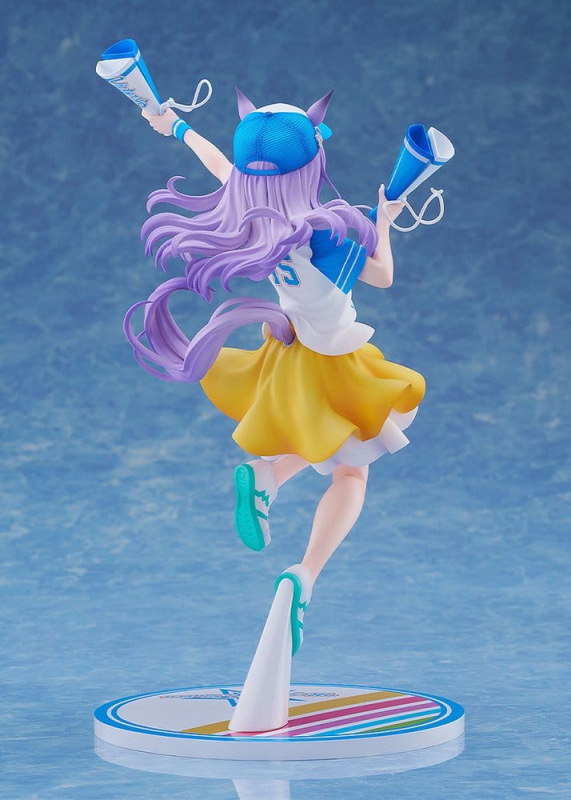Umamusume: Pretty Derby PVC Figure 1/7 Mejiro McQueen [Bring 'Em Home, Please!] Ver. 25 cm 4