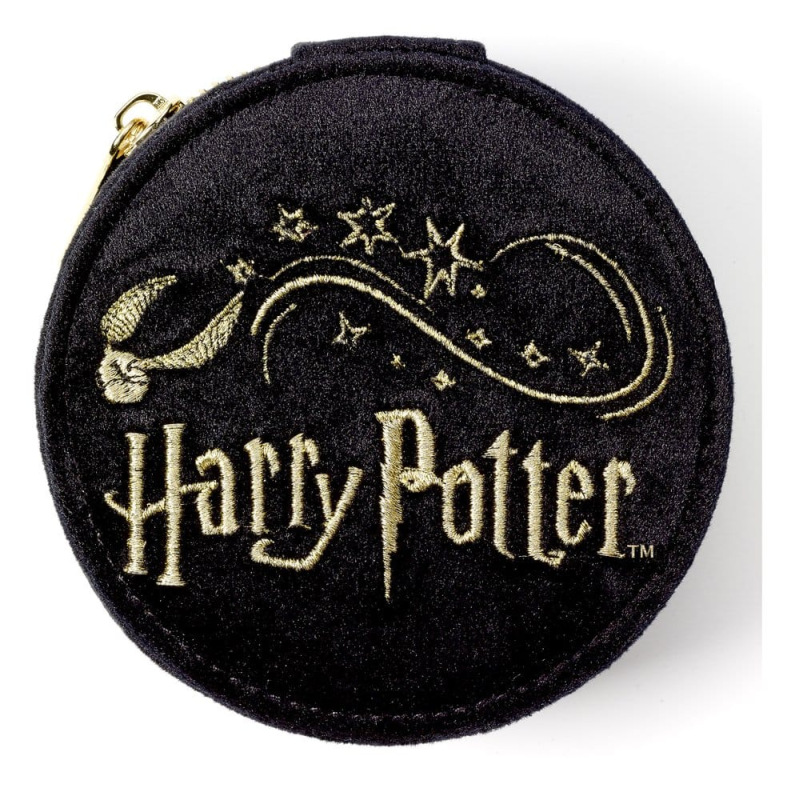 Harry Potter Jewelry box Golden Snitch 2