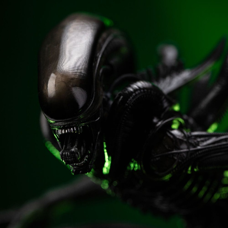 Alien Art Scale Statue 1/10 Alien Big Chap 24 cm 2