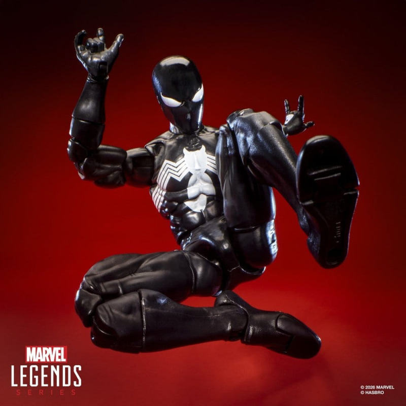 Marvel Legends Maximum Series Action Figure Symbiote Spider-Man 15 cm 6