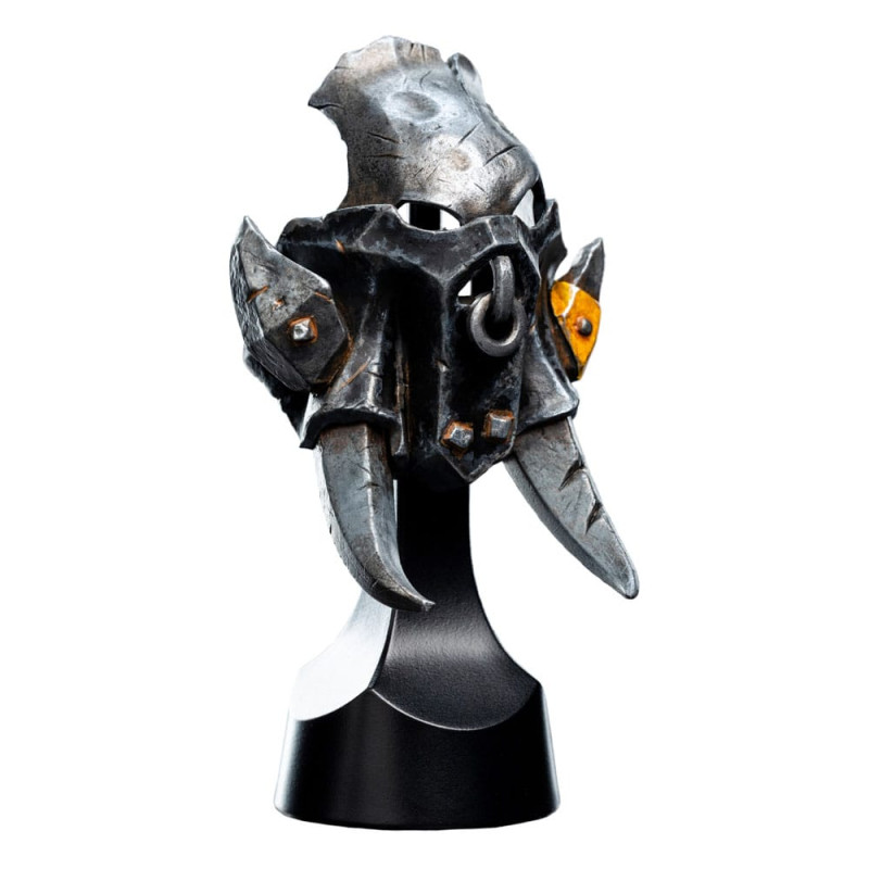 Warhammer 40,000 Replica 1/4 Orruk Ardboy Helm 15 cm 2