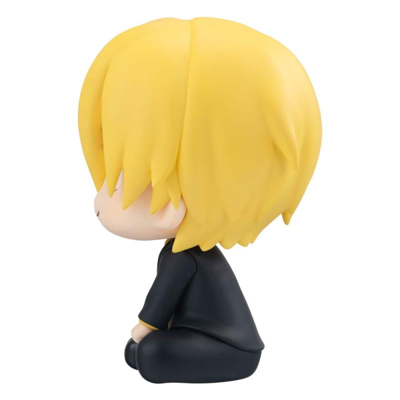 One Piece Look Up PVC Statue Sanji 11 cm