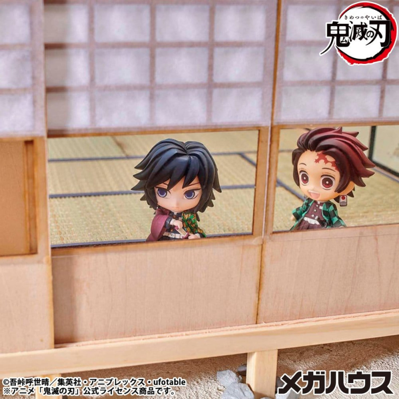 Demon Slayer Kimetsu no Yaiba Trading Figure Tanjiro & Friends 5 cm Assortment (8) 12