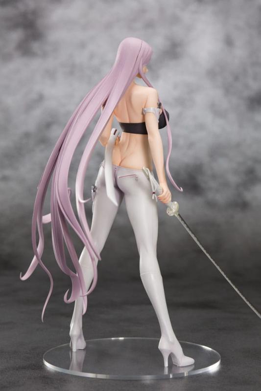 Triage X Statue PVC 1/7 Yuko Sagiri (re-run) 27 cm 11