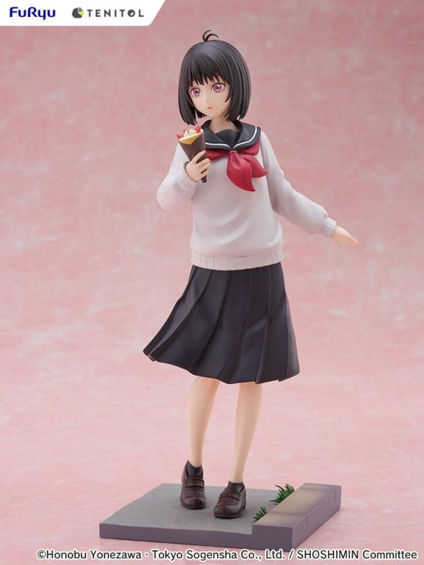 Shoshimin: How to become Ordinary Tenitol Tall PVC Statue Yuki Osanai 19 cm 10