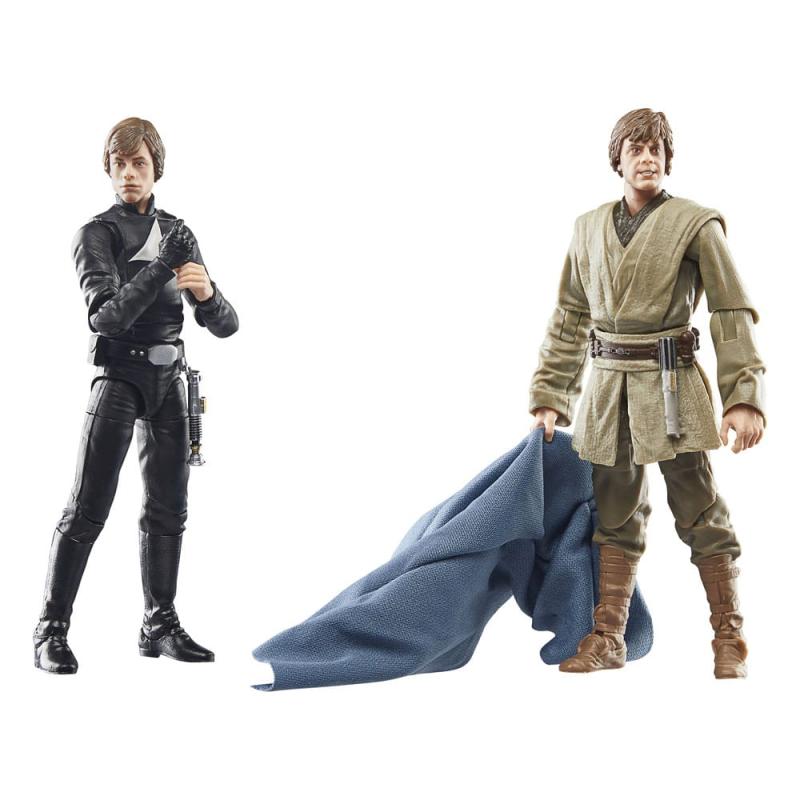 Star Wars: The Last Command Black Series Action Figure 4-Pack 15 cm