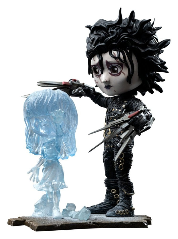 Edward Scissorhands MiniCo Statue Edward Scissorhands 14 cm 5