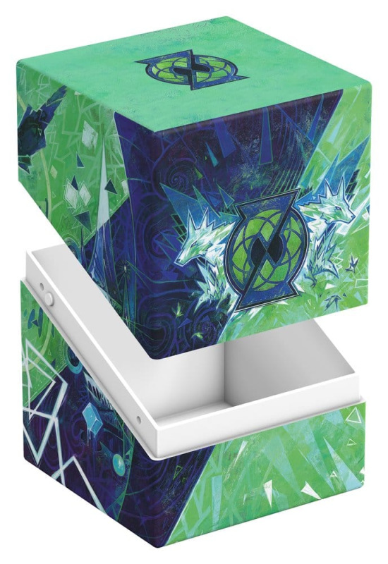 Ultimate Guard RTE Boulder 100+ Magic: The Gathering "Secrets of Strixhaven" - Quandrix 5