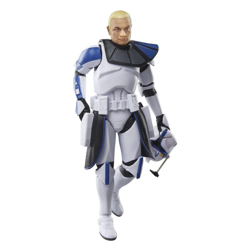 Star Wars: Ahsoka Black Series Action Figure Clone Captain Rex 15 cm 8