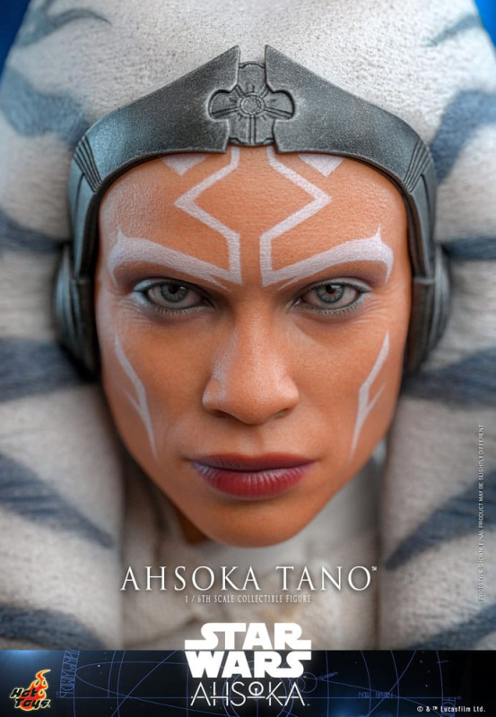 Star Wars: Ahsoka Action Figure 1/6 Ahsoka Tano 28 cm 12