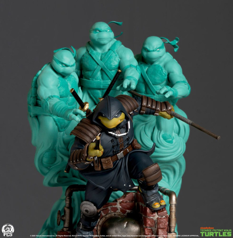 Teenage Mutant Ninja Turtles: The Last Ronin Statue 1/10 The Last Ronin 24 cm 10