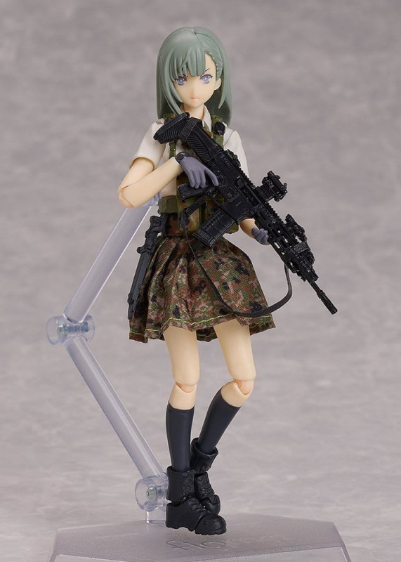 Little Armory figma Action Figure Ena Toyosaki ver. 1.5 13 cm 10