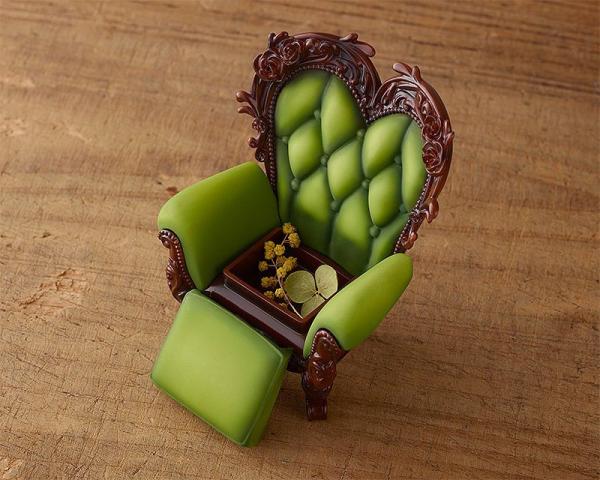 Original Character Parts for Pardoll Babydoll Figures Antique Chair: Matcha