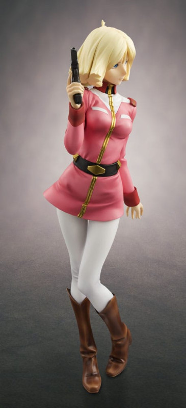 Mobile Suit Gundam ZZ Excellent Model RAH DX G.A. NEO Statue 1/8 Sayla Mass 21 cm 4