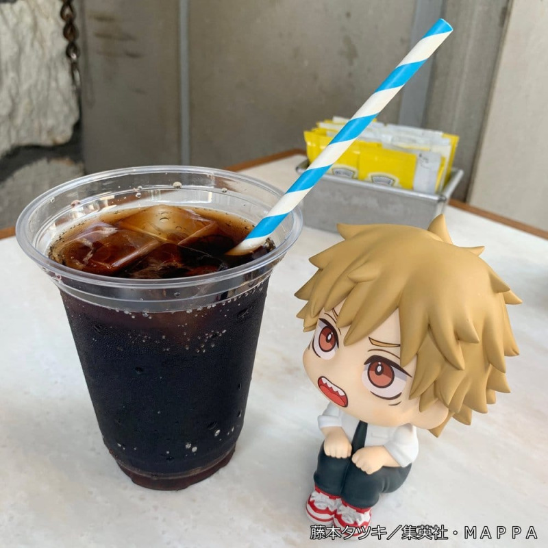 Chainsaw Man Look Up PVC Figure Denji 11 cm (Repeat) 2