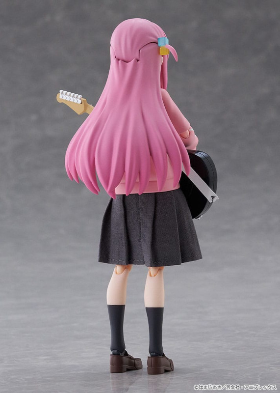 Bocchi the Rock! Figma Action Figure Akaza 15 cm 7
