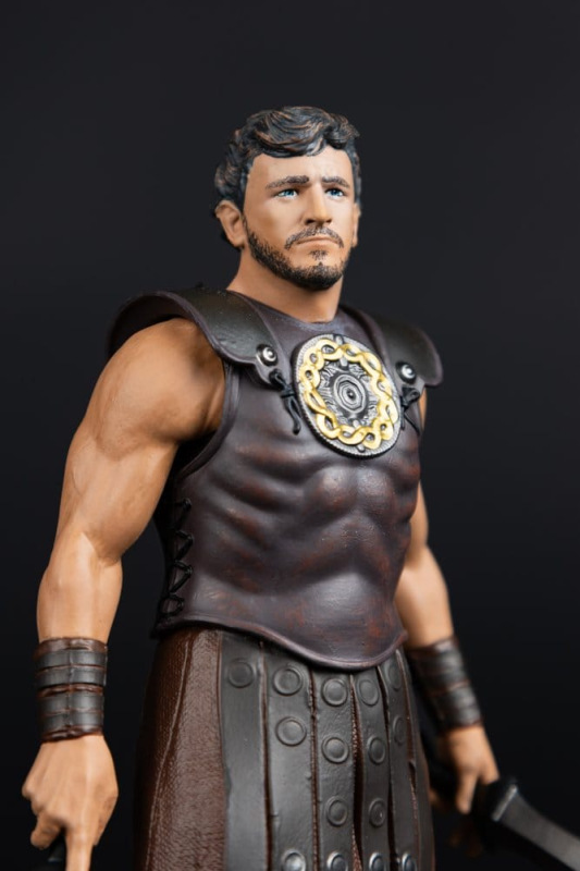Gladiator II Movie Maniacs Action Figure Lucius 16 cm 12