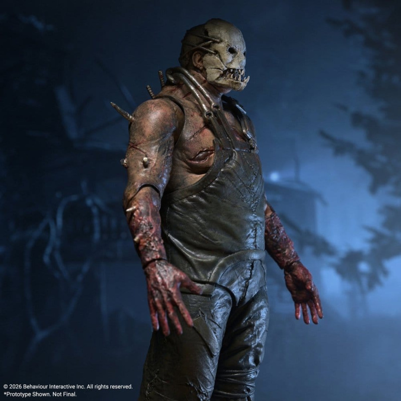 Dead by Daylight Action Figure Trapper 18 cm 1