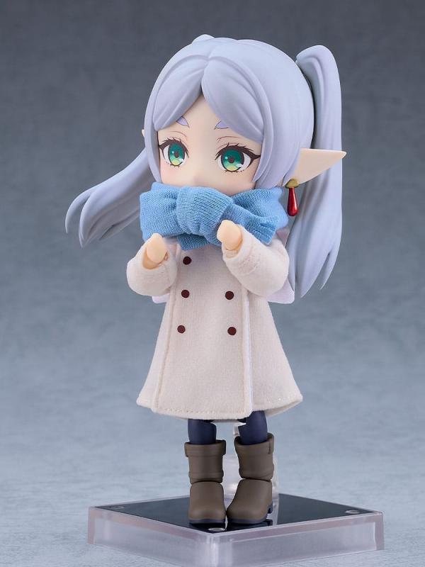 Nendoroid Accessories for Nendoroid Doll Figures Outfit Set: Frieren