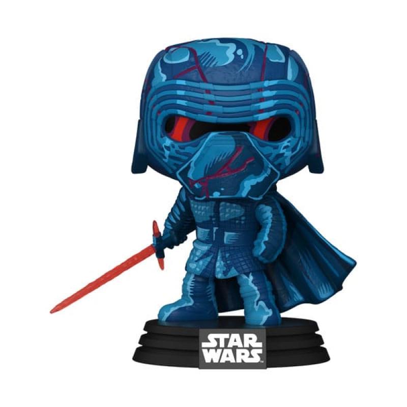 Star Wars POP! Movie Vinyl Figure Kylo Ren(Retro) 9 cm