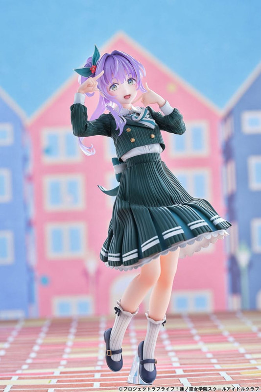 Love Live! Hasuno Sora Jogakuin School Idol Club PVC Statue 1/7 Otomune Kozue Fortune Movie Ver. 24 1